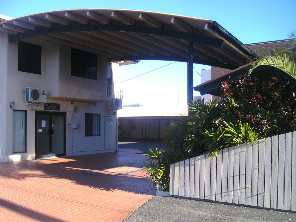 Harbour City Motel Gladstone Exterior photo