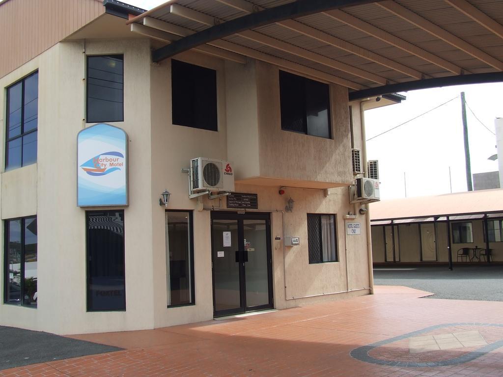 Harbour City Motel Gladstone Exterior photo