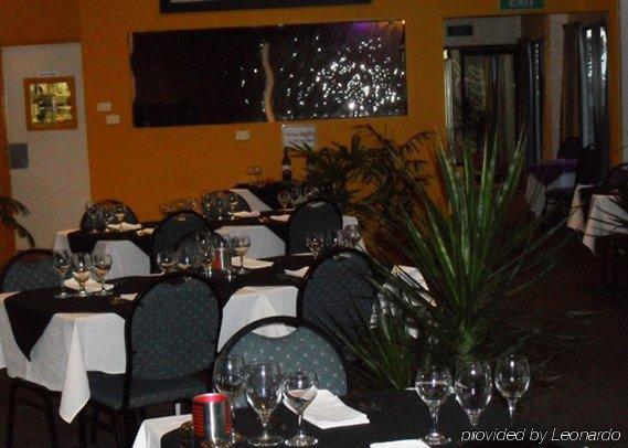 Harbour City Motel Gladstone Restaurant photo