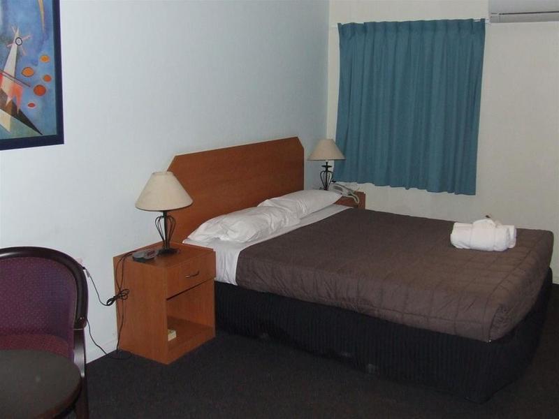 Harbour City Motel Gladstone Exterior photo